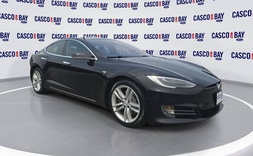 2018 Tesla Model S