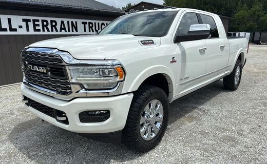 2022 Ram 2500 Limited