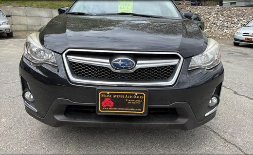 2017 Subaru Crosstrek Limited