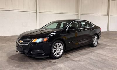 2017 Chevrolet Impala LT 1LT