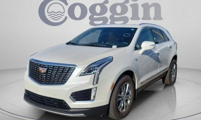 2023 Cadillac XT5 Premium Luxury