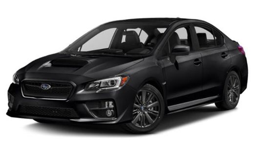 2015 Subaru WRX