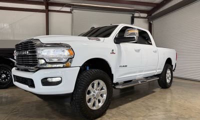 2023 Ram 2500 Laramie