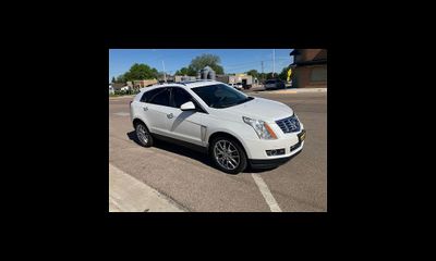 2014 Cadillac SRX Premium