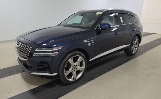 2023 Genesis GV80