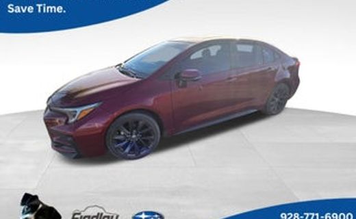 2023 Toyota Corolla SE