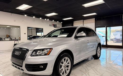2012 Audi Q5 Premium
