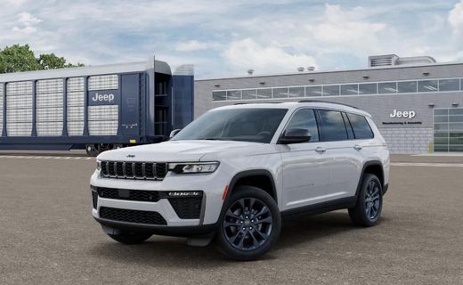 2026 Jeep Grand Cherokee L Limited