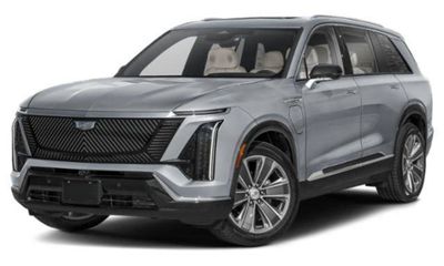 2027 Cadillac Vistiq Luxury