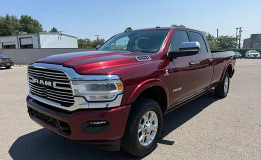 2020 Ram 3500 Laramie
