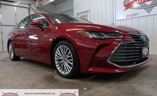 2019 Toyota Avalon