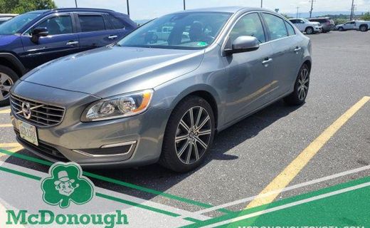 2018 Volvo S60 Premier