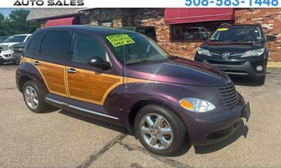 2005 Chrysler PT Cruiser Limited
