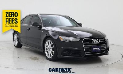 2018 Audi A6 Quattro Premium Plus
