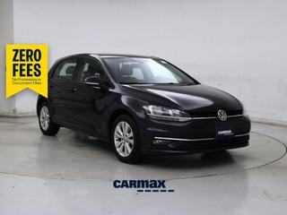 2019 Volkswagen Golf