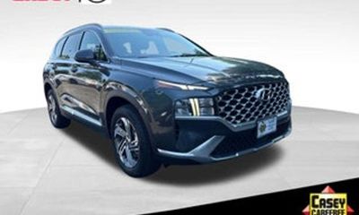 2022 Hyundai Santa FE SEL