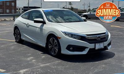 2018 Honda Civic EX T