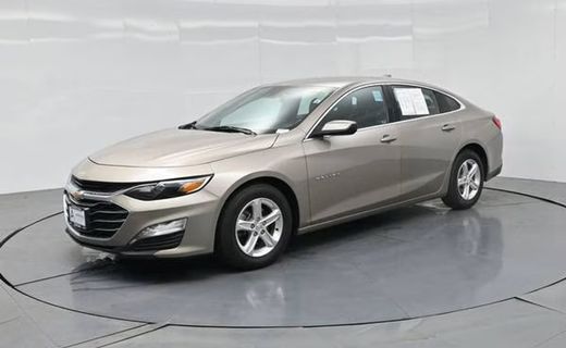 2023 Chevrolet Malibu LT 1LT