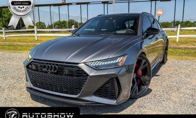 2021 Audi RS 6 Avant Quattro
