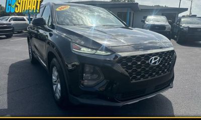 2019 Hyundai Santa FE SE