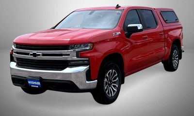 2020 Chevrolet Silverado LT