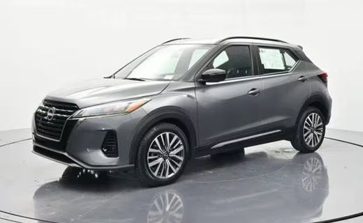 2024 Nissan Kicks SR