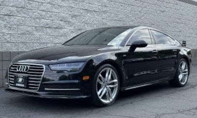 2017 Audi A7 Quattro Premium Plus