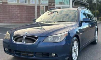 2007 BMW 530XI XIT