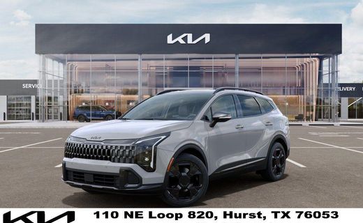 2026 Kia Sportage