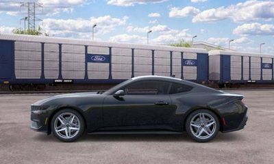 2026 Ford Mustang