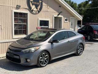2014 Kia Forte EX