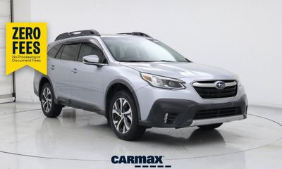2020 Subaru Outback Limited M R