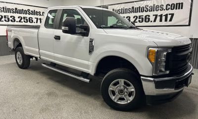 2017 Ford F-250 XL