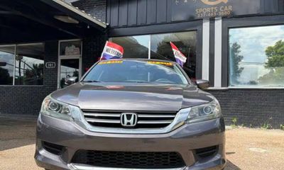 2015 Honda Accord LX