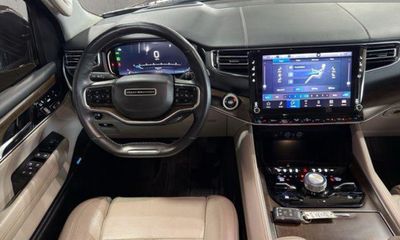 2022 Jeep Grand Wagoneer Series I