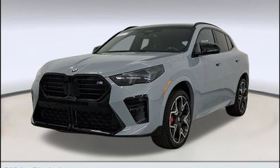 2026 BMW X2 M35I