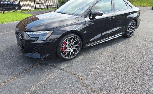 2025 Audi RS 3 Quattro