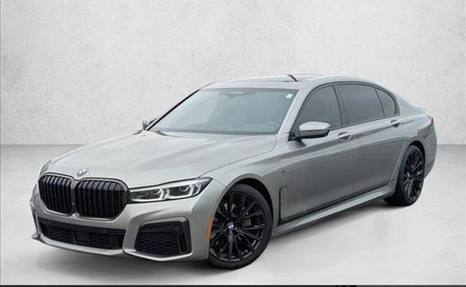 2021 BMW 740i