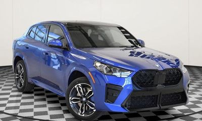 2026 BMW X2 XDRIVE28I