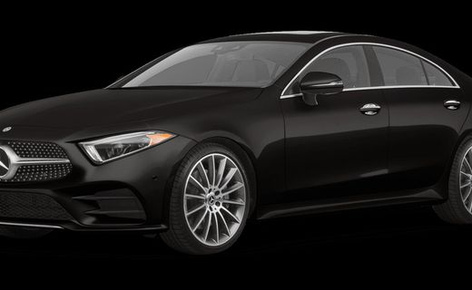 2019 Mercedes-Benz CLS-Class