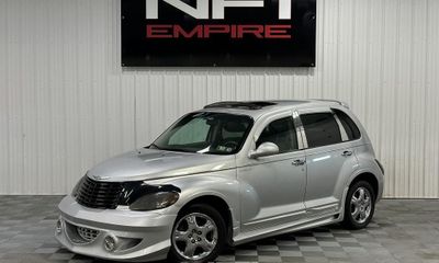 2001 Chrysler PT Cruiser Base