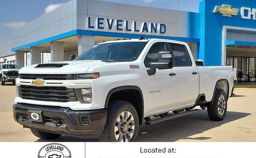 2026 Chevrolet Silverado HD