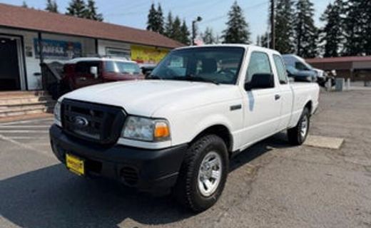 2010 Ford Ranger XL
