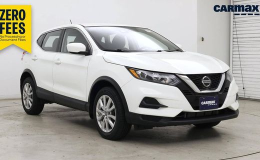 2021 Nissan Rogue Sport