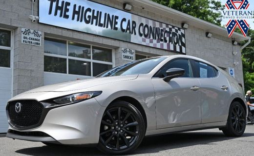 2025 Mazda MAZDA3 Select Sport Package