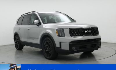2024 Kia Telluride SX X Line