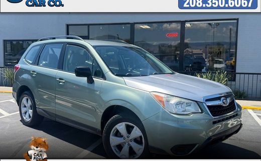 2016 Subaru Forester
