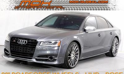 2015 Audi S8 40T Quattro