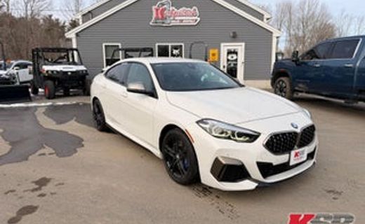 2020 BMW M235I Xdrive GC