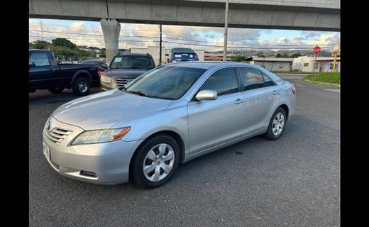 2007 Toyota Camry XLE